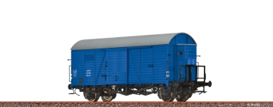  51140 - H0 - Gedeckter Güterwagen AMTF, CFL, Ep. III